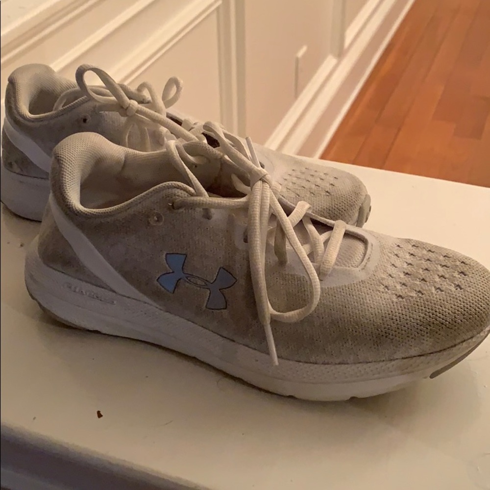 Under armor sneakers